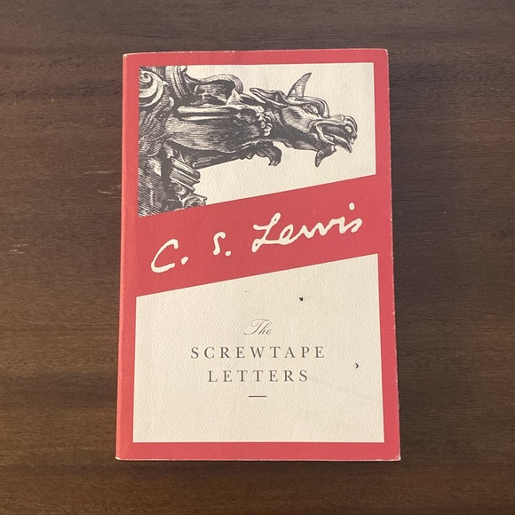C.S. Lewis’s Perelandra (2003) and The Screwtape Letters (2000) Paperback Bundle - Picture 6 of 9